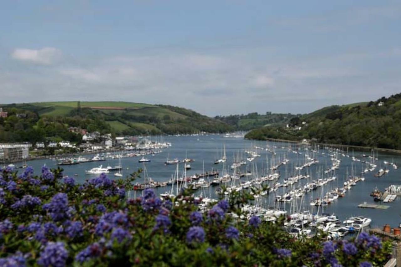 Rose Cottage Dartmouth Exterior photo